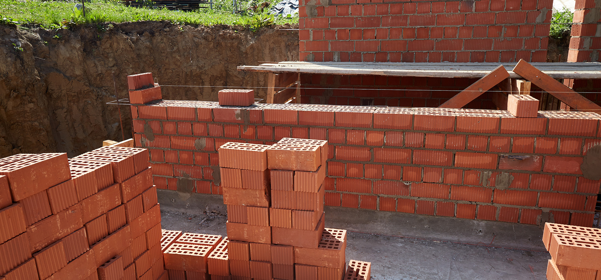 Bricklaying services