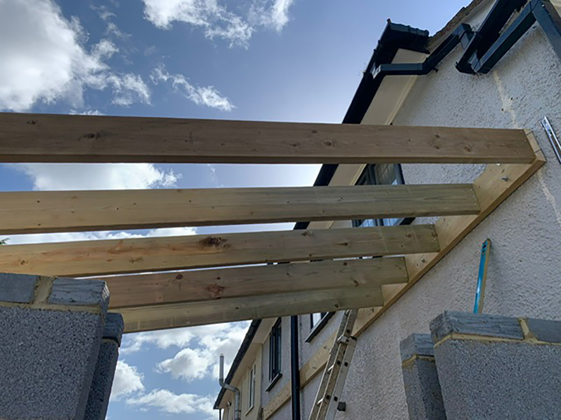 Home extensions and conversions