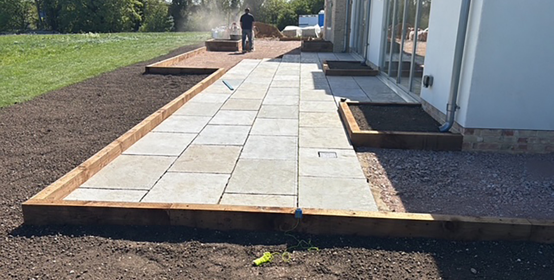 Our construction services